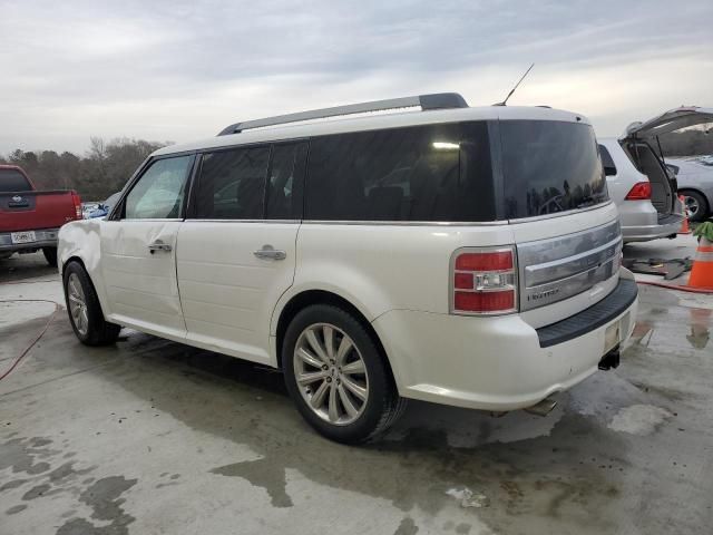 2013 Ford Flex Limited