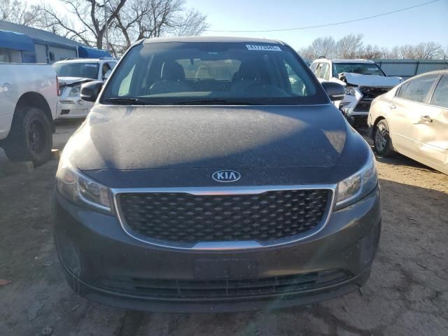 2017 KIA Sedona LX