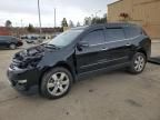 2017 Chevrolet Traverse Premier