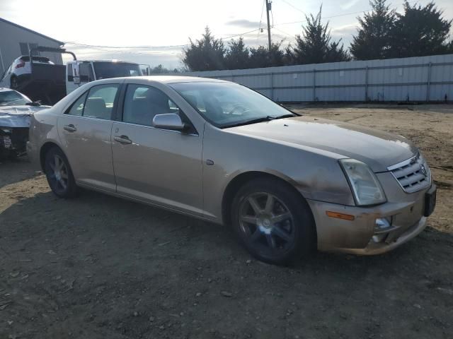 2005 Cadillac STS