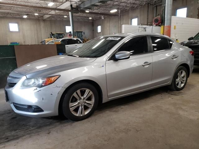 2013 Acura ILX Hybrid