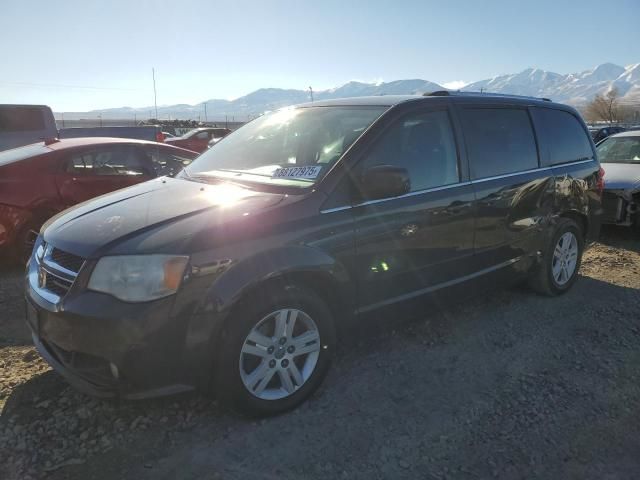 2012 Dodge Grand Caravan Crew