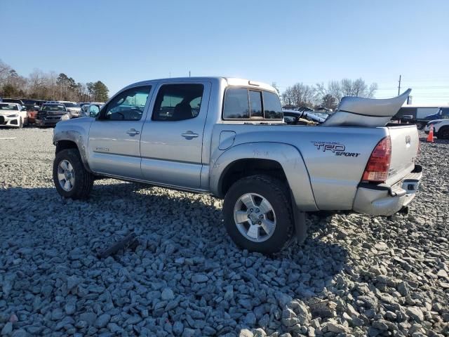 2007 Toyota Tacoma Double Cab Prerunner