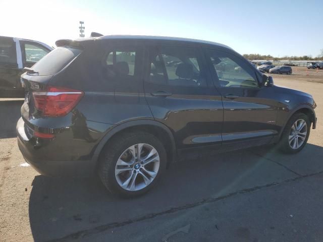 2016 BMW X3 XDRIVE35I