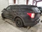 2022 Ford Explorer Police Interceptor