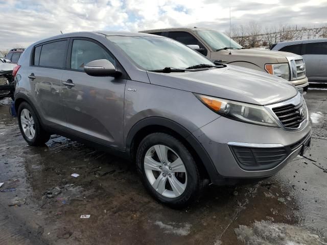 2013 KIA Sportage LX