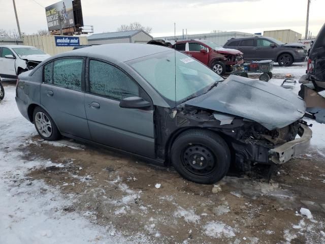 2004 Saturn Ion Level 2