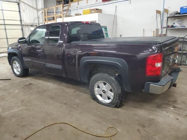 2008 Chevrolet Silverado K1500