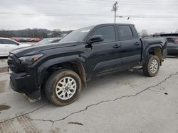 Toyota Tacoma Double cab salvage cars for sale: 2024 Toyota Tacoma Double Cab