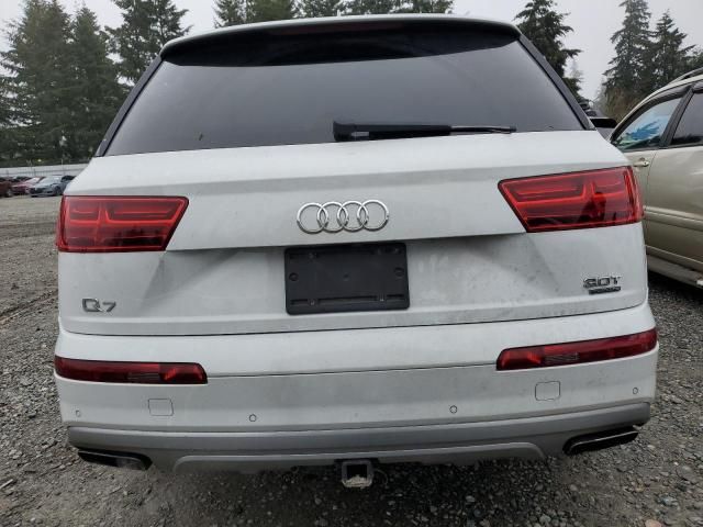 2017 Audi Q7 Premium Plus