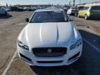 2018 Jaguar XF Prestige