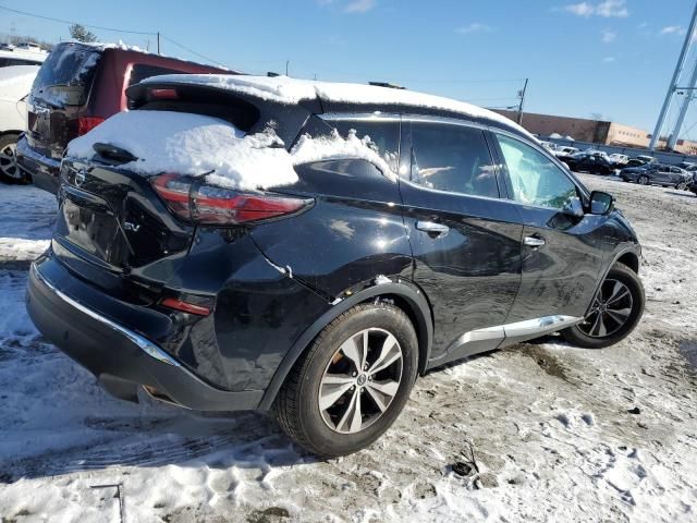 2020 Nissan Murano SV