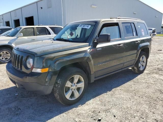 2015 Jeep Patriot Sport