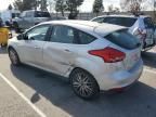 2016 Ford Focus Titanium