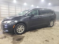 Salvage cars for sale from Copart Columbia Station, OH: 2017 Chrysler Pacifica LX