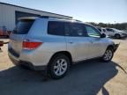 2012 Toyota Highlander Base