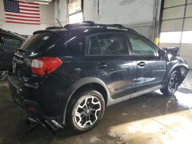 2016 Subaru Crosstrek Premium