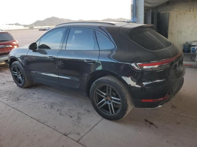 2021 Porsche Macan