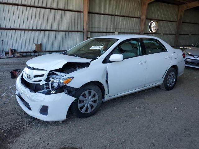 2011 Toyota Corolla Base