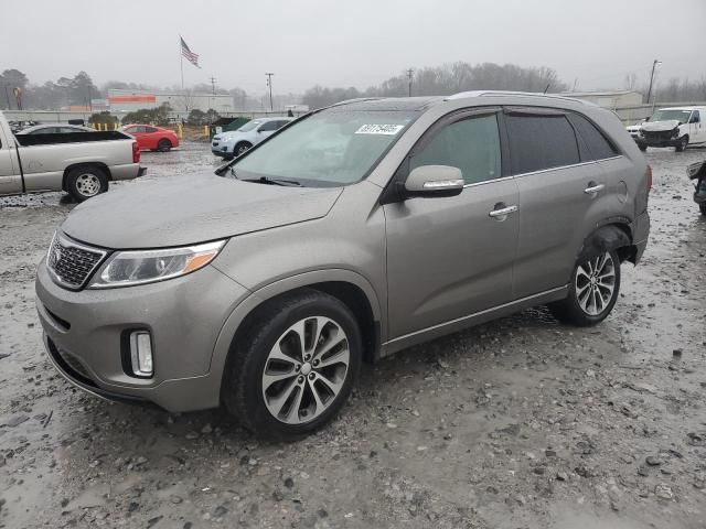 2014 KIA Sorento SX