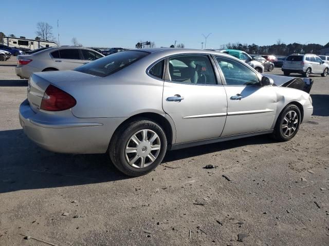 2006 Buick Lacrosse CX