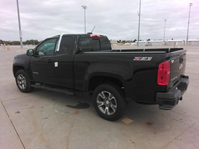 2018 Chevrolet Colorado Z71