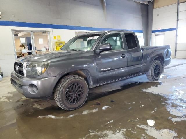 2011 Toyota Tacoma Access Cab