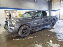 Salvage cars for sale at Sandston, VA auction: 2011 Toyota Tacoma Access Cab