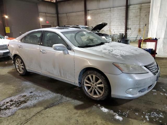 2010 Lexus ES 350