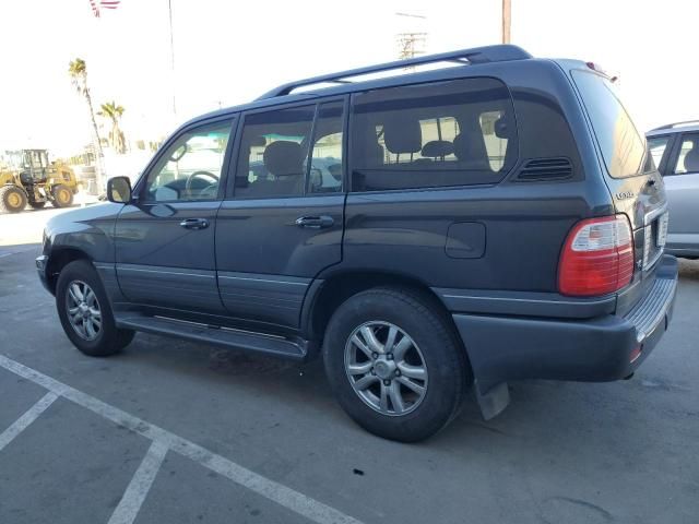 2004 Lexus LX 470