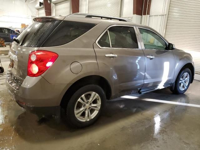 2010 Chevrolet Equinox LTZ