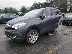 Salvage cars for sale from Copart Eight Mile, AL: 2016 Buick Encore