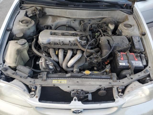 1999 Toyota Corolla VE