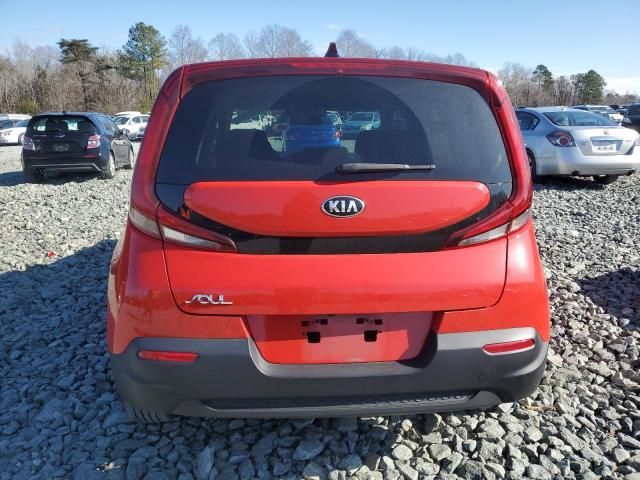 2020 KIA Soul LX