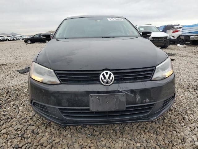 2012 Volkswagen Jetta TDI