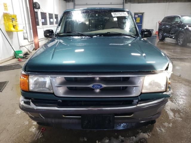 1997 Ford Ranger Super Cab