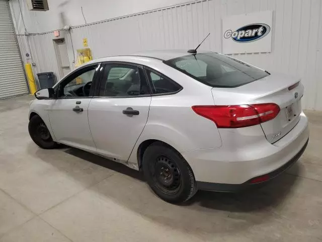 2016 Ford Focus S