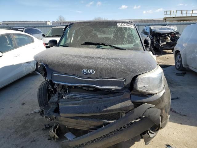 2017 KIA Soul