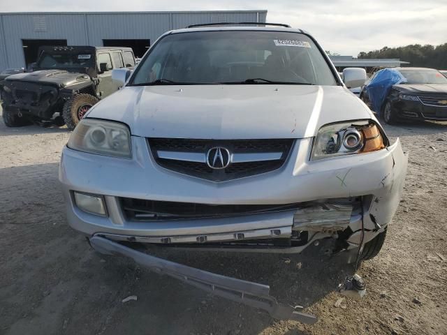 2005 Acura MDX Touring