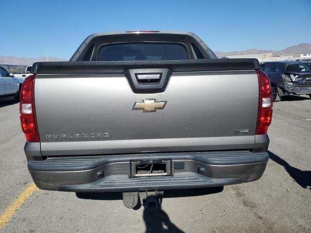 2009 Chevrolet Avalanche K1500 LT