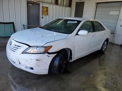 Salvage cars for sale from Copart Chicago Heights, IL: 2009 Toyota Camry Base