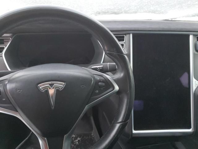 2016 Tesla Model S