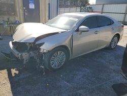 Clean Title Cars for sale at auction: 2013 Lexus ES 350