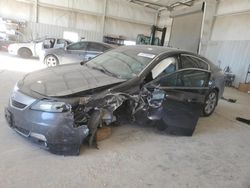 Salvage cars for sale from Copart Kansas City, KS: 2013 Acura TL Tech