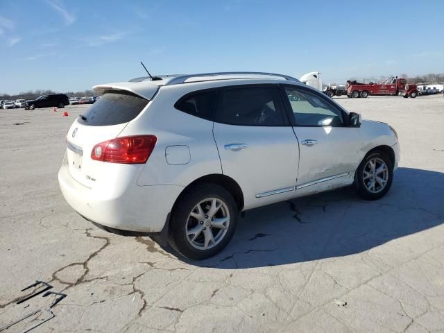 2011 Nissan Rogue S