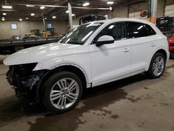 2018 Audi Q5 Prestige en venta en Blaine, MN