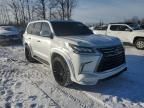 2018 Lexus LX 570