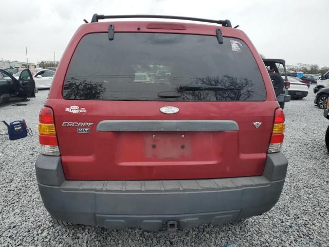 2005 Ford Escape XLT