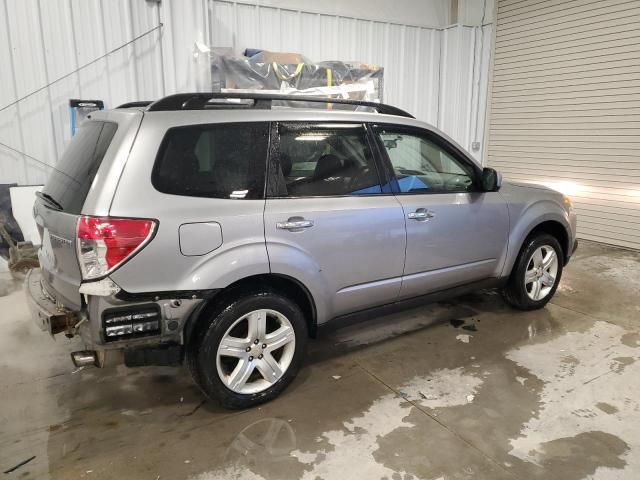 2009 Subaru Forester 2.5X Limited