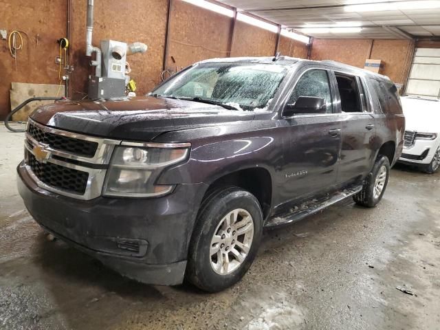 2016 Chevrolet Suburban K1500 LS